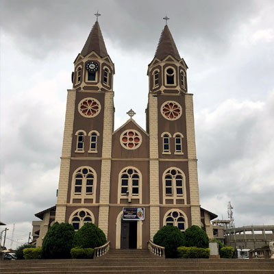 Kumasi