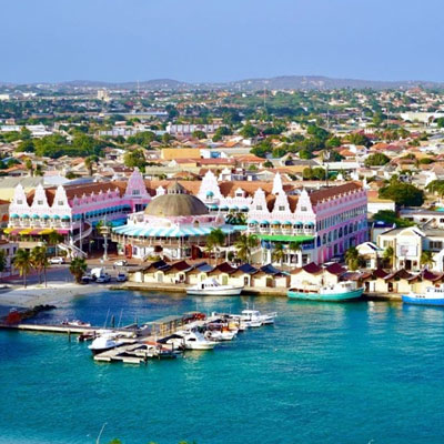 Oranjestad